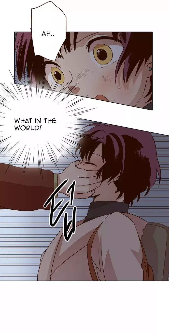 Daytime Moon Chapter 24 page 5 - 