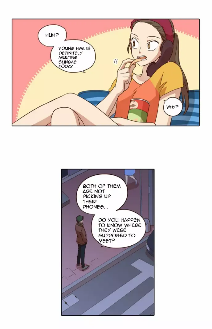 Daytime Moon Chapter 24 page 7 - 