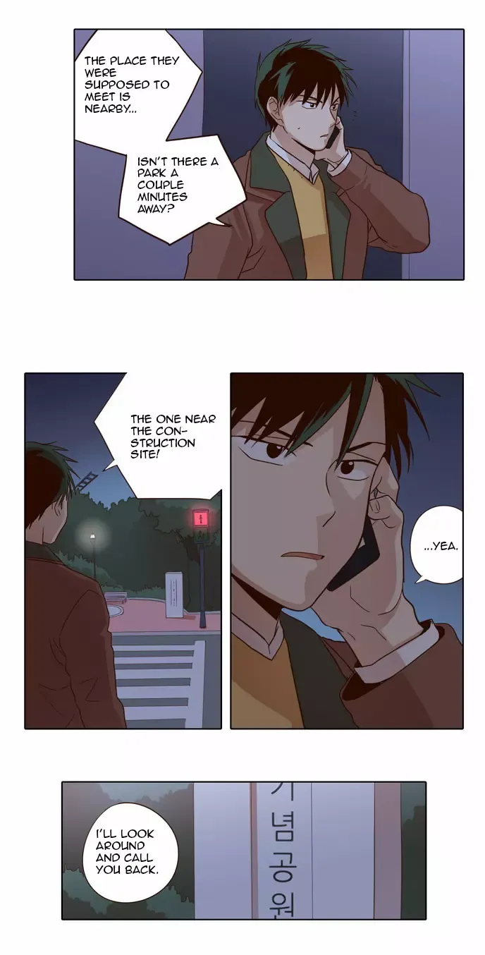 Daytime Moon Chapter 24 page 9 - 
