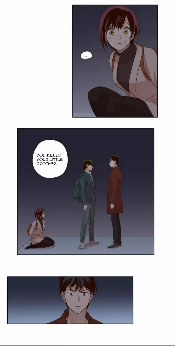 Daytime Moon Chapter 25 page 11 - 