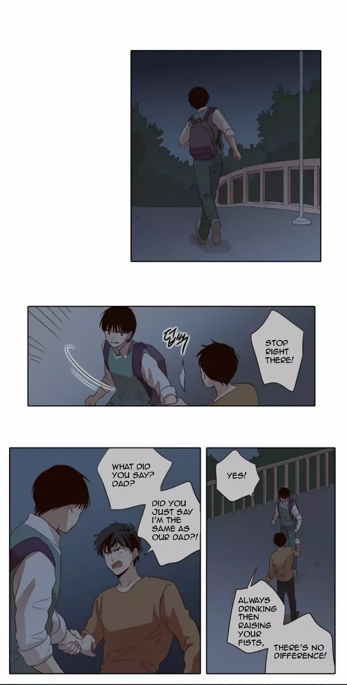 Daytime Moon Chapter 25 page 12 - 