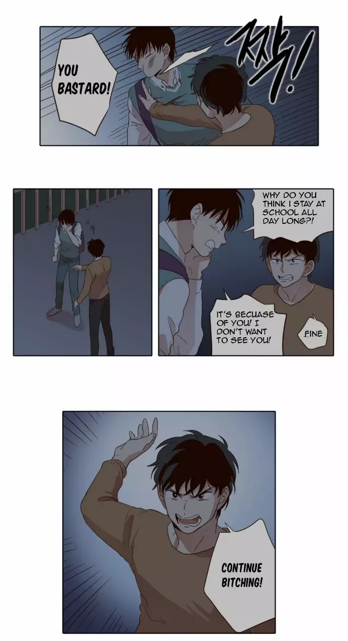 Daytime Moon Chapter 25 page 13 - 