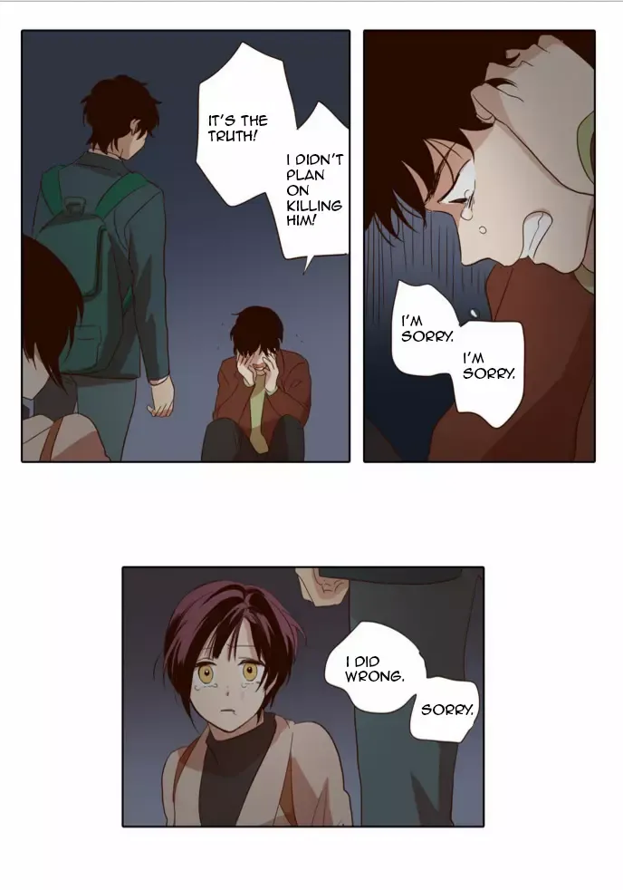 Daytime Moon Chapter 25 page 17 - 