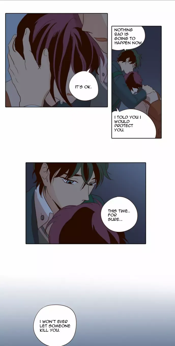 Daytime Moon Chapter 25 page 20 - 