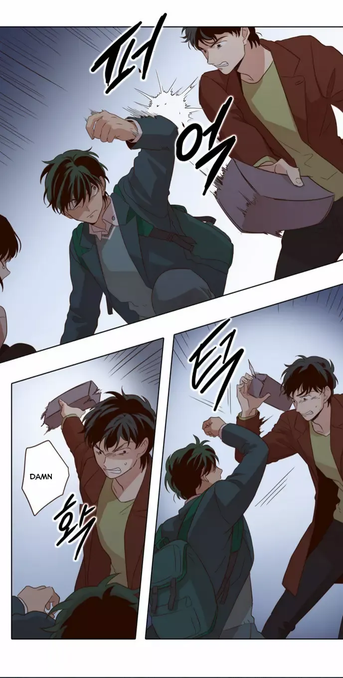 Daytime Moon Chapter 25 page 7 - 