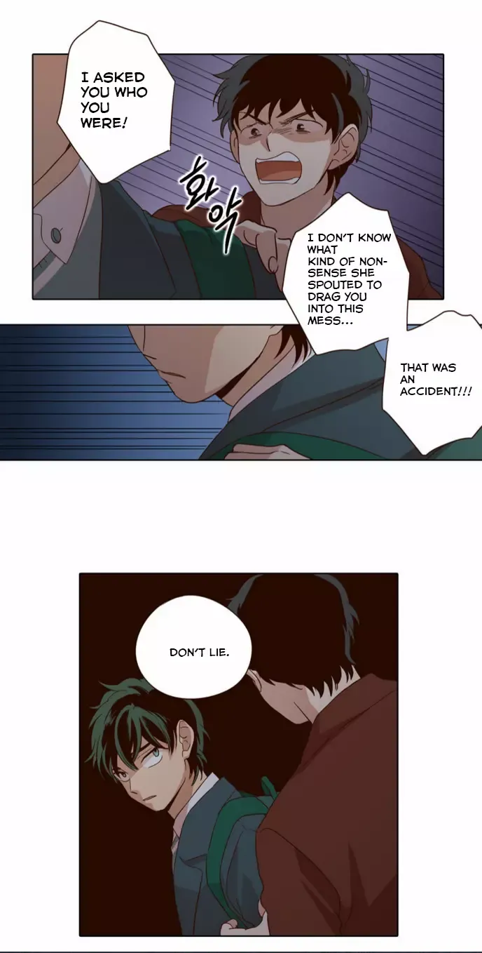 Daytime Moon Chapter 25 page 9 - 
