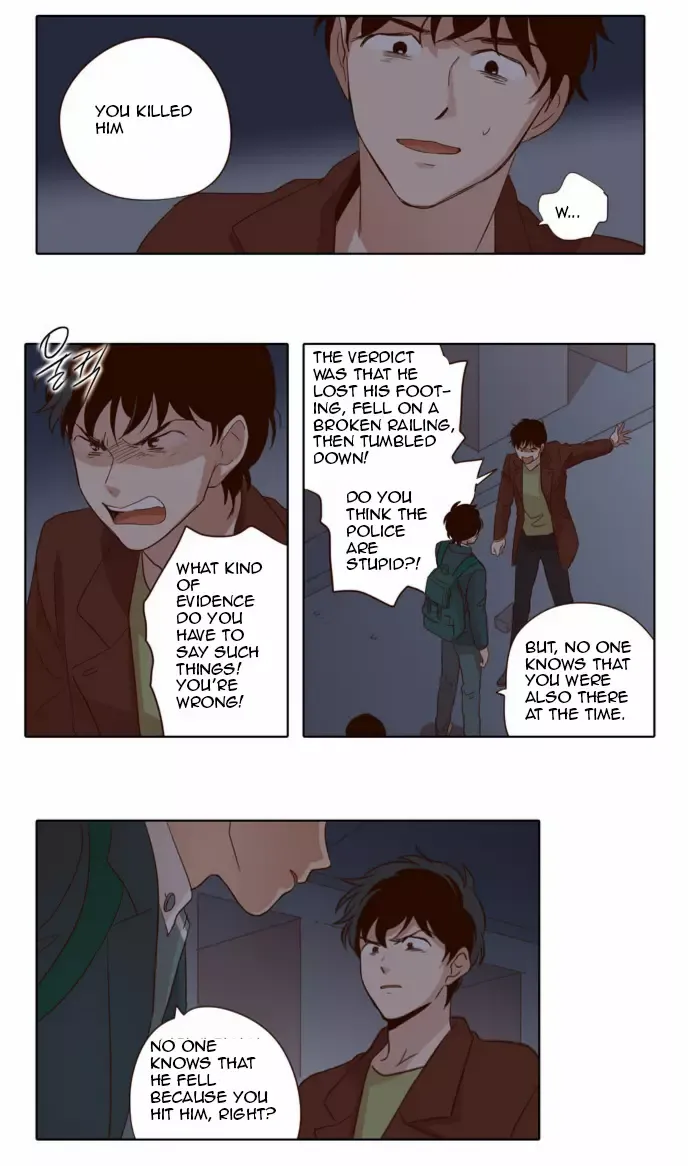 Daytime Moon Chapter 25 page 10 - 