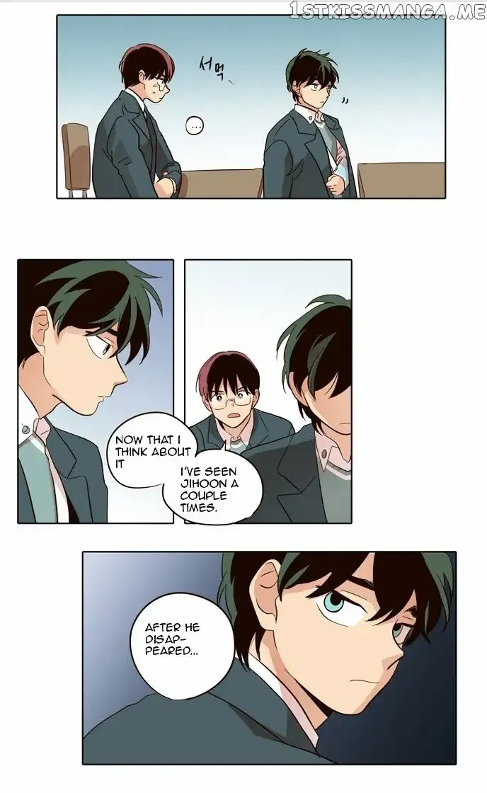 Daytime Moon Chapter 26 page 12 - 