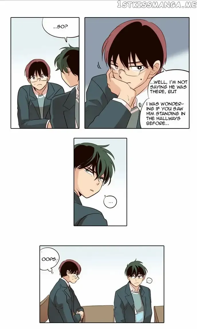 Daytime Moon Chapter 26 page 13 - 