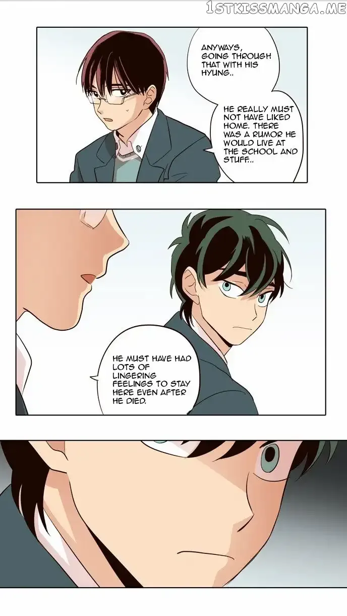 Daytime Moon Chapter 26 page 14 - 