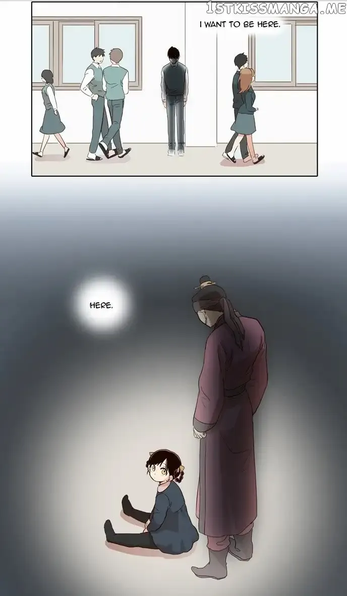 Daytime Moon Chapter 26 page 15 - 