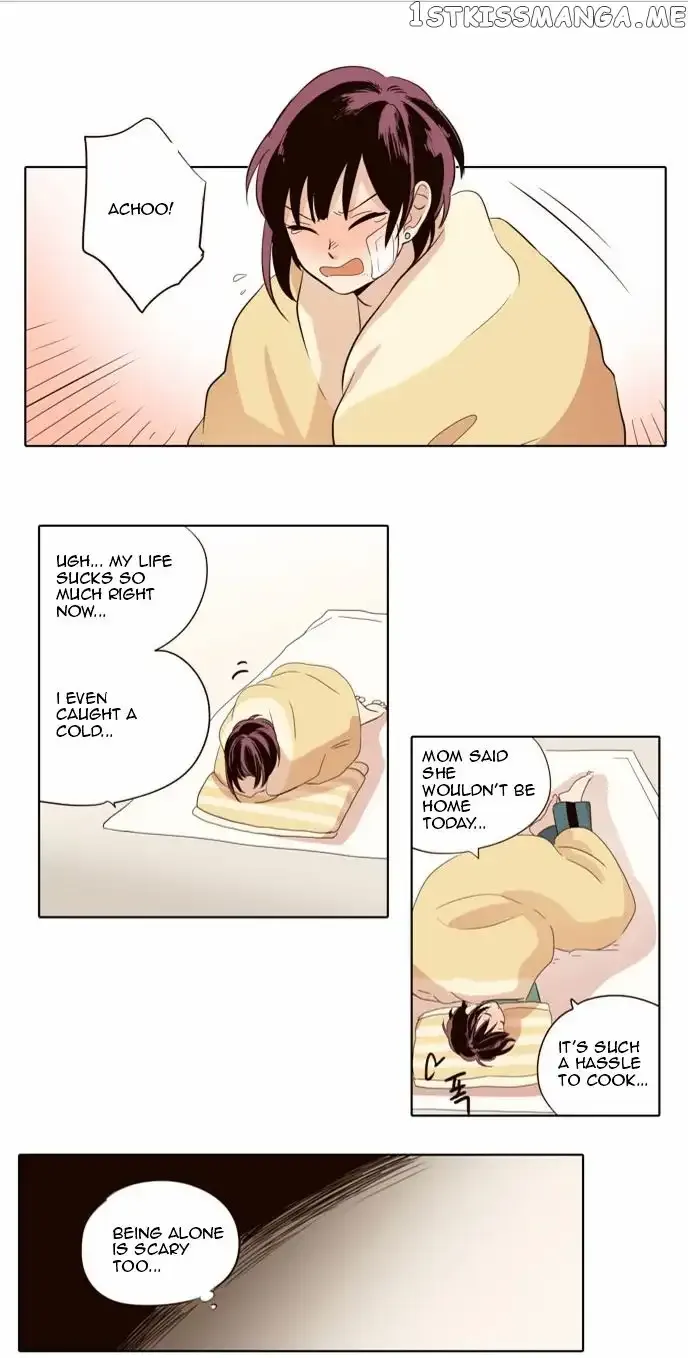 Daytime Moon Chapter 26 page 17 - 