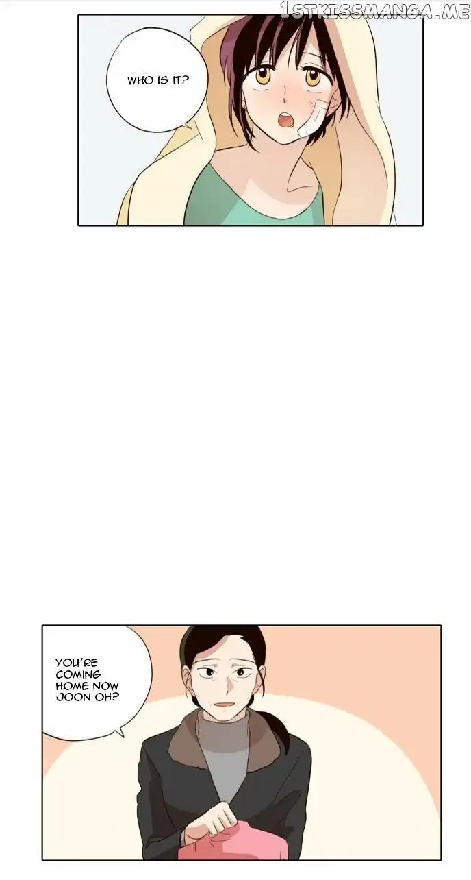 Daytime Moon Chapter 26 page 19 - 