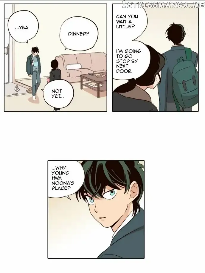 Daytime Moon Chapter 26 page 20 - 