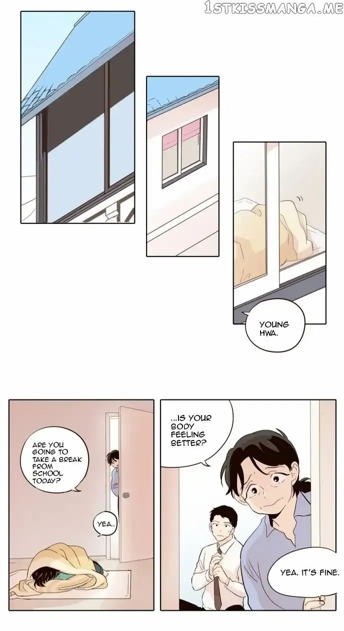 Daytime Moon Chapter 26 page 3 - 