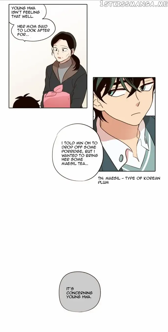 Daytime Moon Chapter 26 page 21 - 