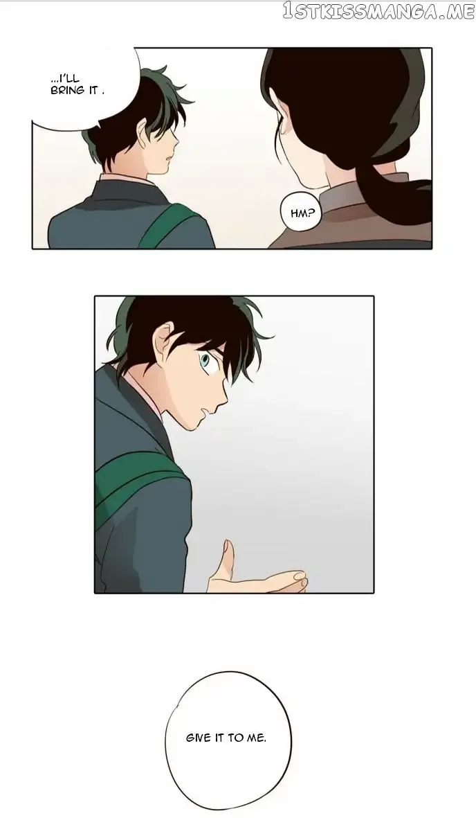 Daytime Moon Chapter 26 page 23 - 