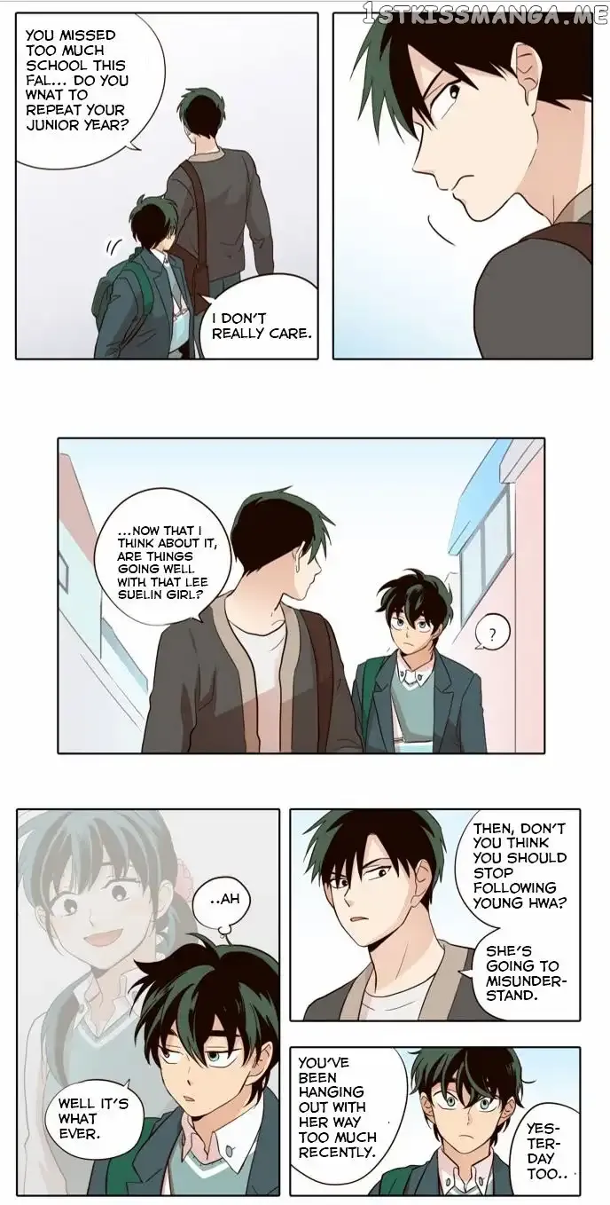 Daytime Moon Chapter 26 page 7 - 