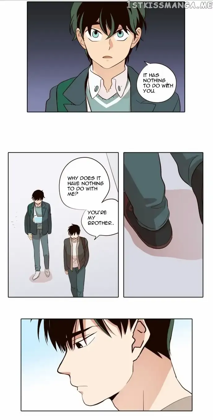 Daytime Moon Chapter 26 page 8 - 