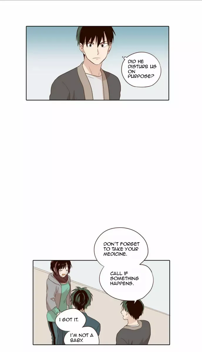 Daytime Moon Chapter 27 page 12 - 