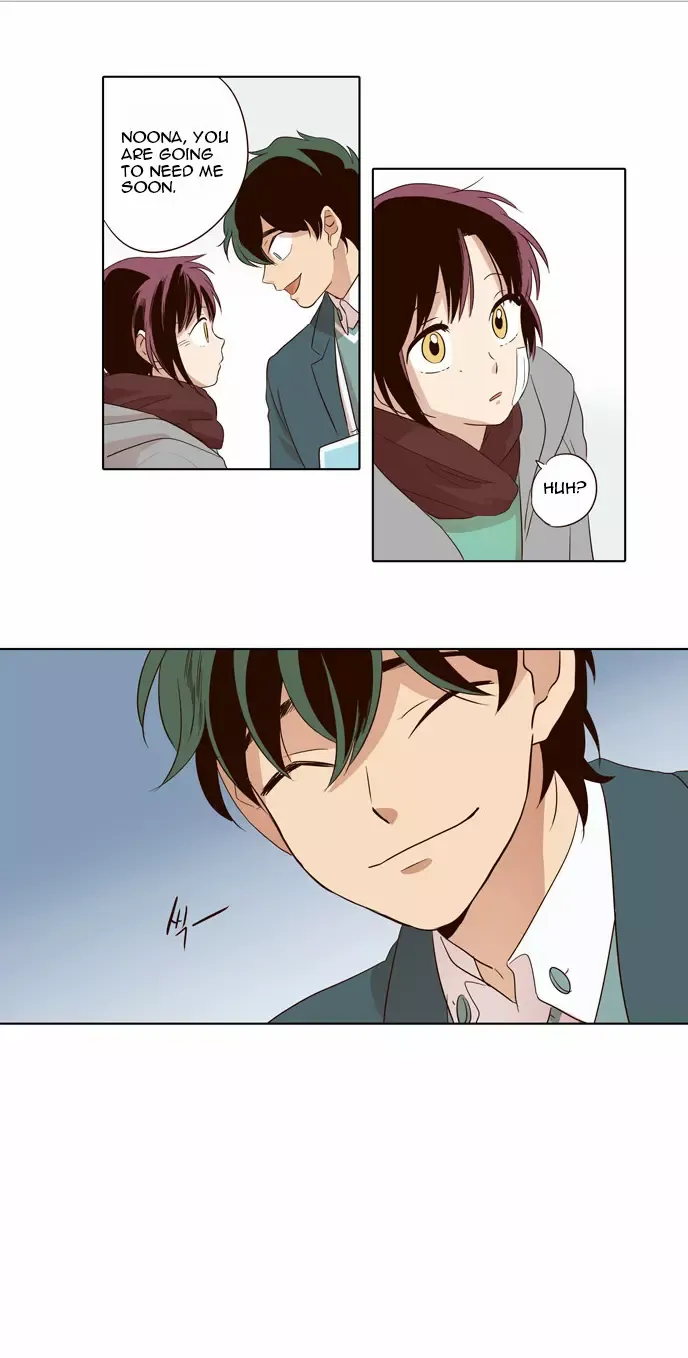 Daytime Moon Chapter 27 page 14 - 