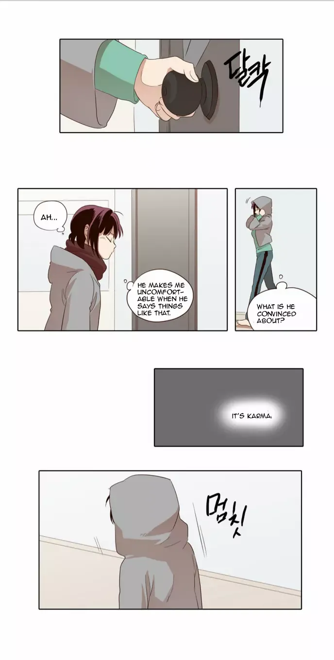 Daytime Moon Chapter 27 page 15 - 