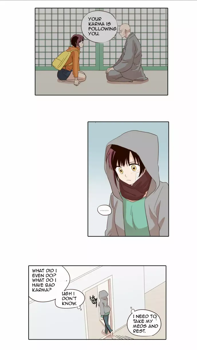 Daytime Moon Chapter 27 page 16 - 