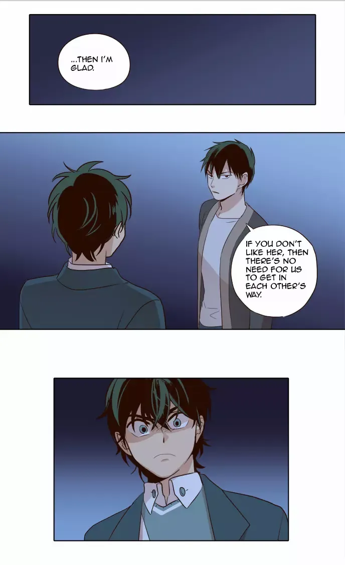 Daytime Moon Chapter 27 page 21 - 