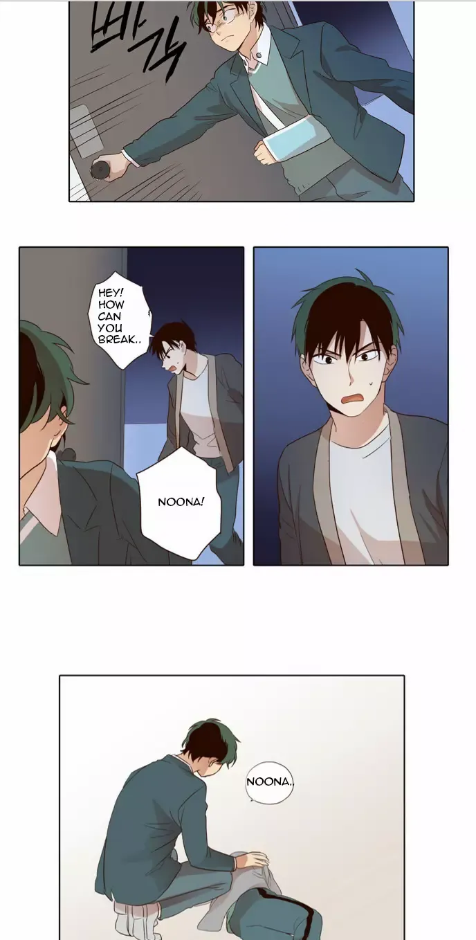 Daytime Moon Chapter 27 page 23 - 