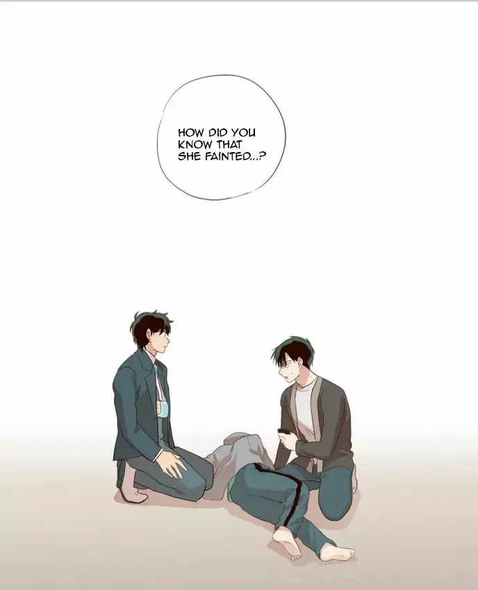 Daytime Moon Chapter 27 page 25 - 