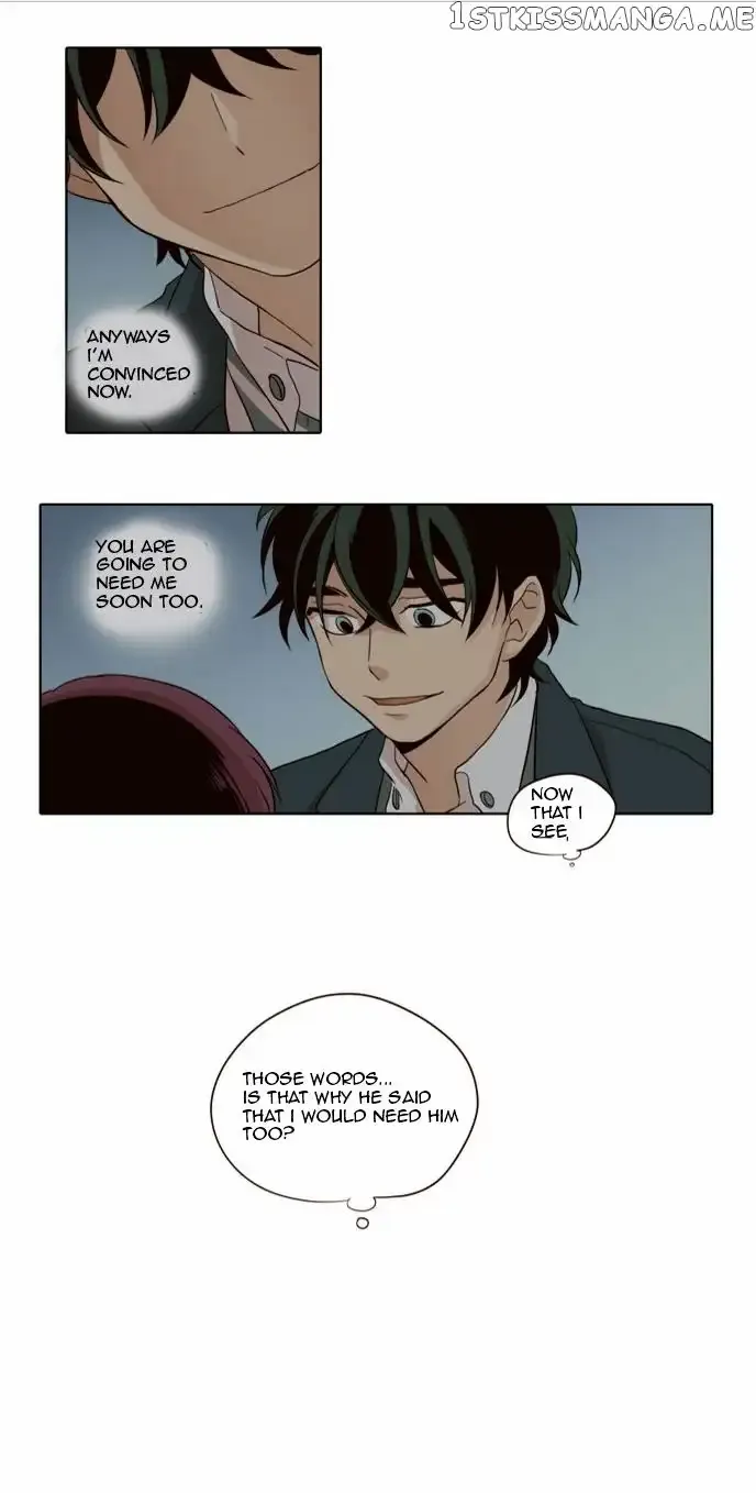 Daytime Moon Chapter 28 page 11 - 