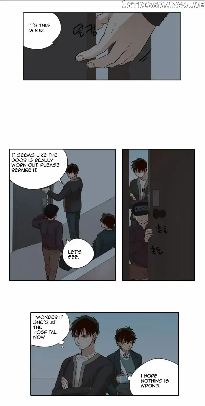 Daytime Moon Chapter 28 page 12 - 