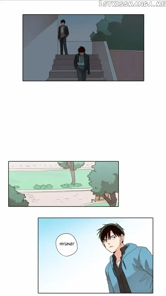 Daytime Moon Chapter 28 page 15 - 
