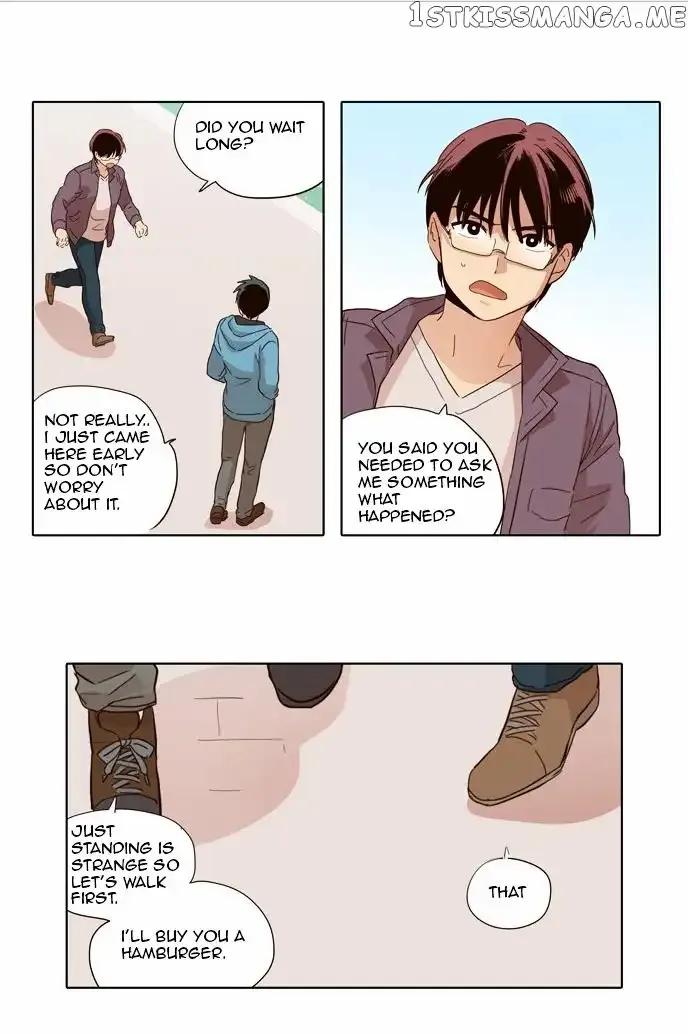 Daytime Moon Chapter 28 page 16 - 