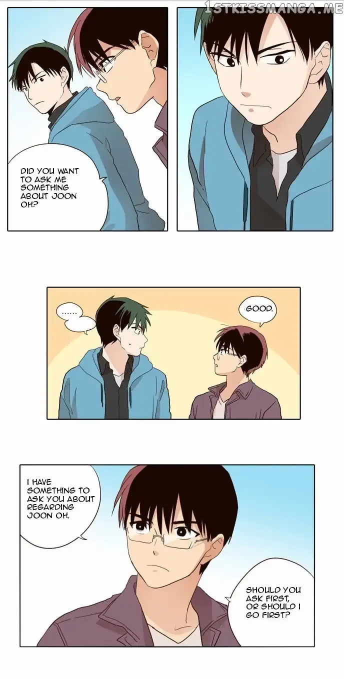 Daytime Moon Chapter 28 page 17 - 