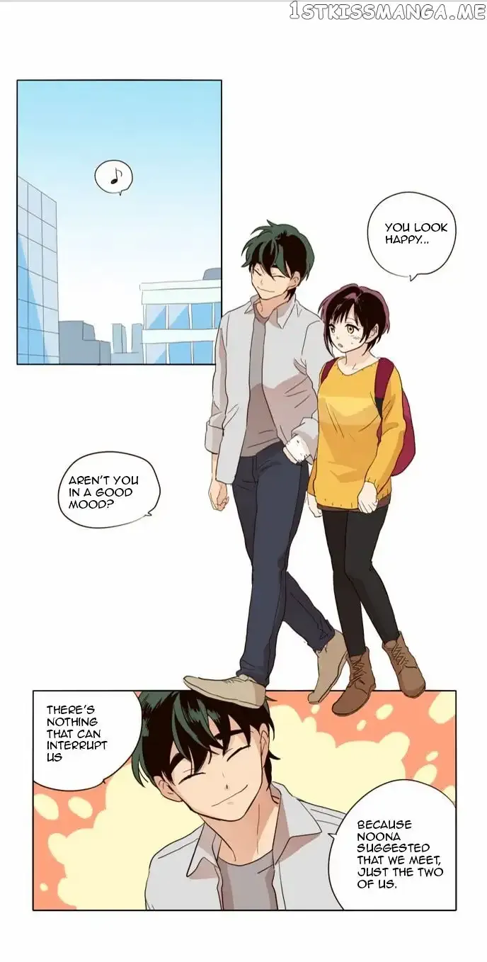 Daytime Moon Chapter 28 page 18 - 