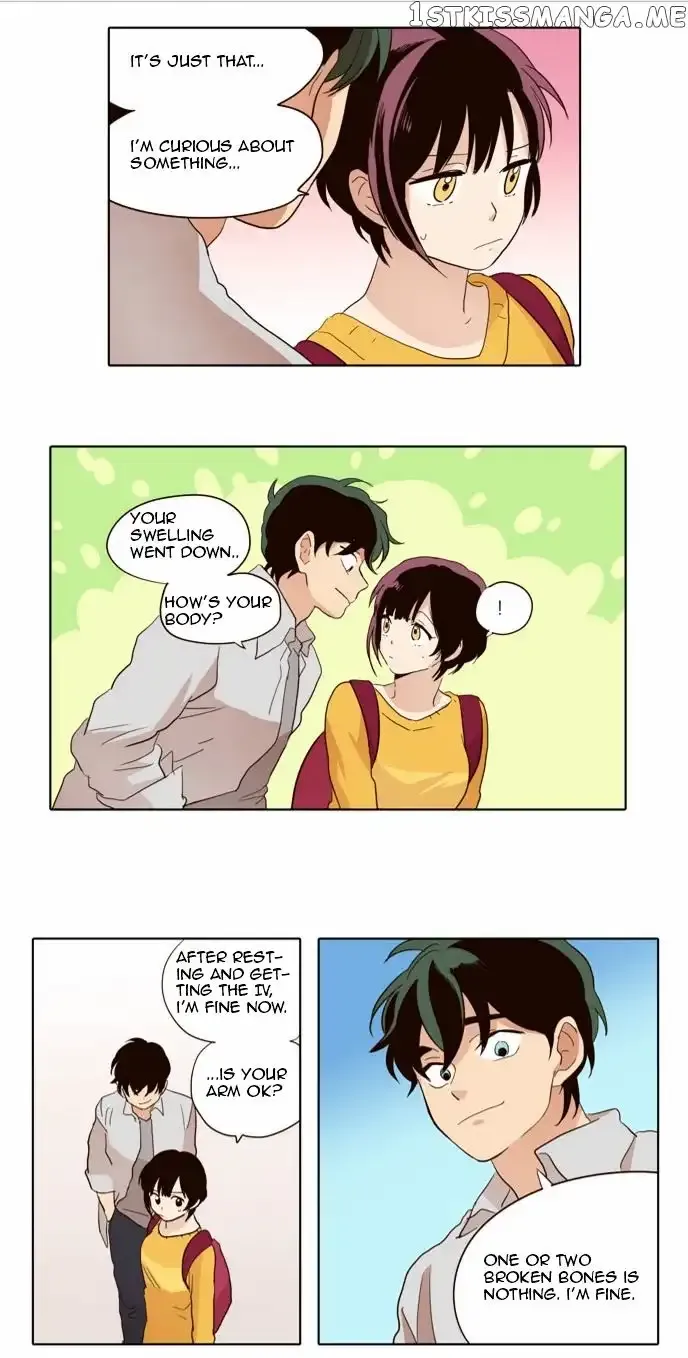 Daytime Moon Chapter 28 page 19 - 