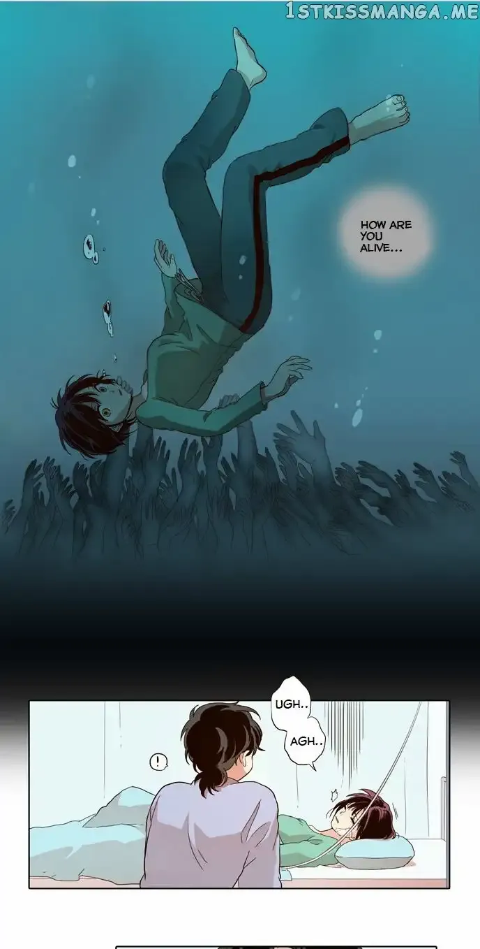 Daytime Moon Chapter 28 page 5 - 
