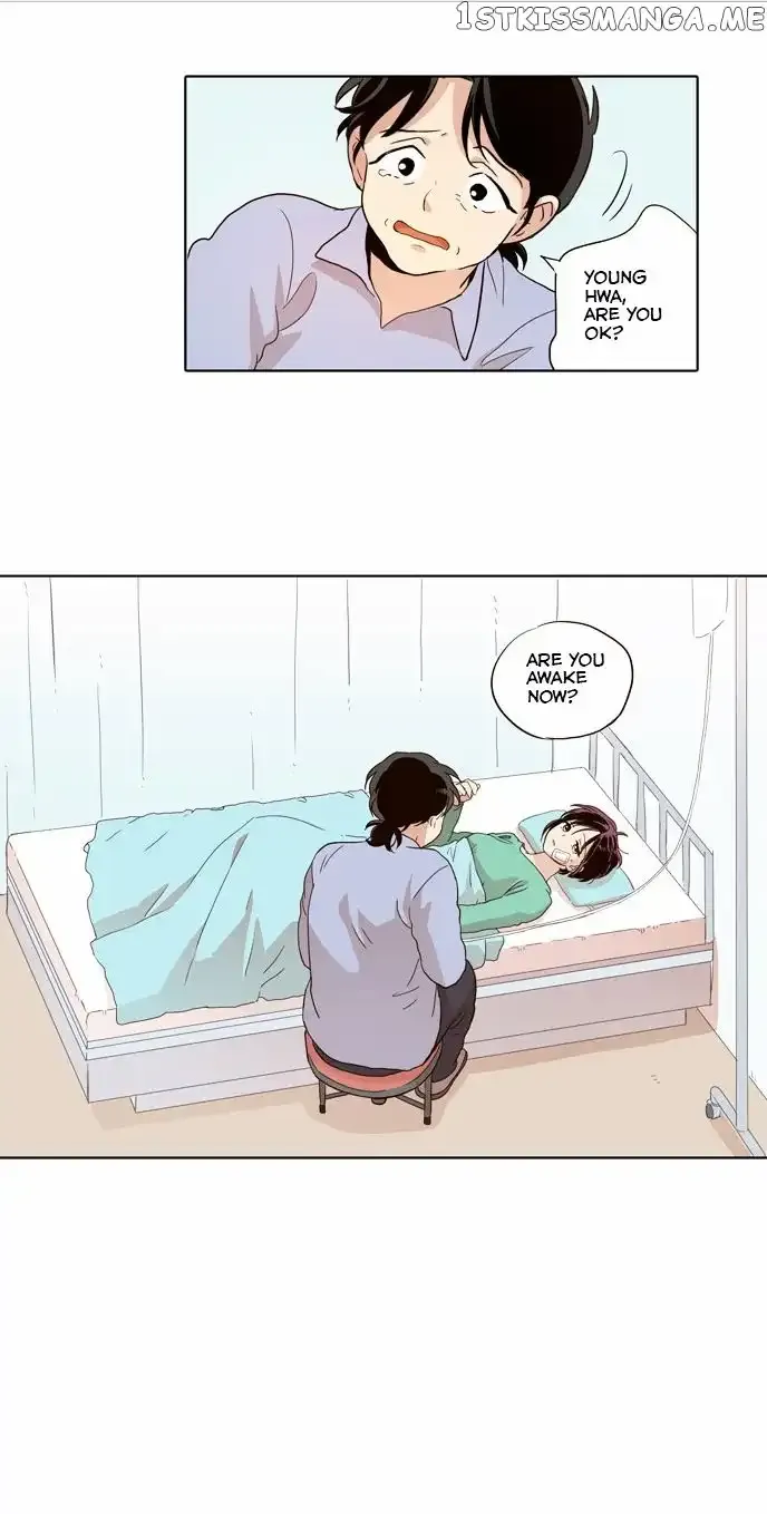 Daytime Moon Chapter 28 page 6 - 