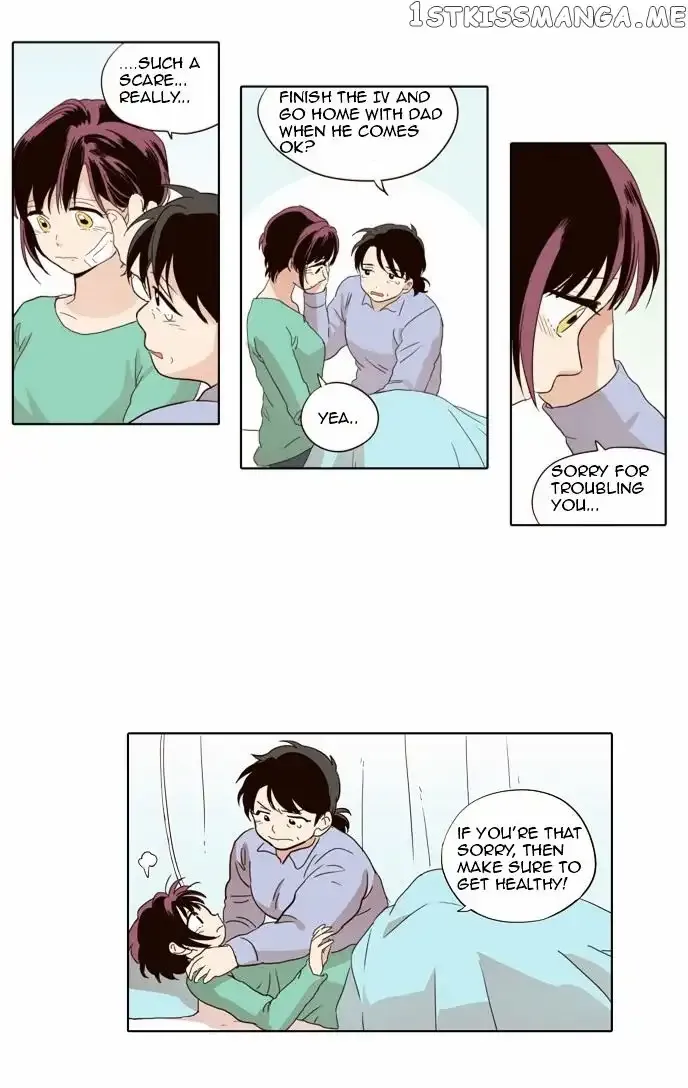 Daytime Moon Chapter 28 page 9 - 