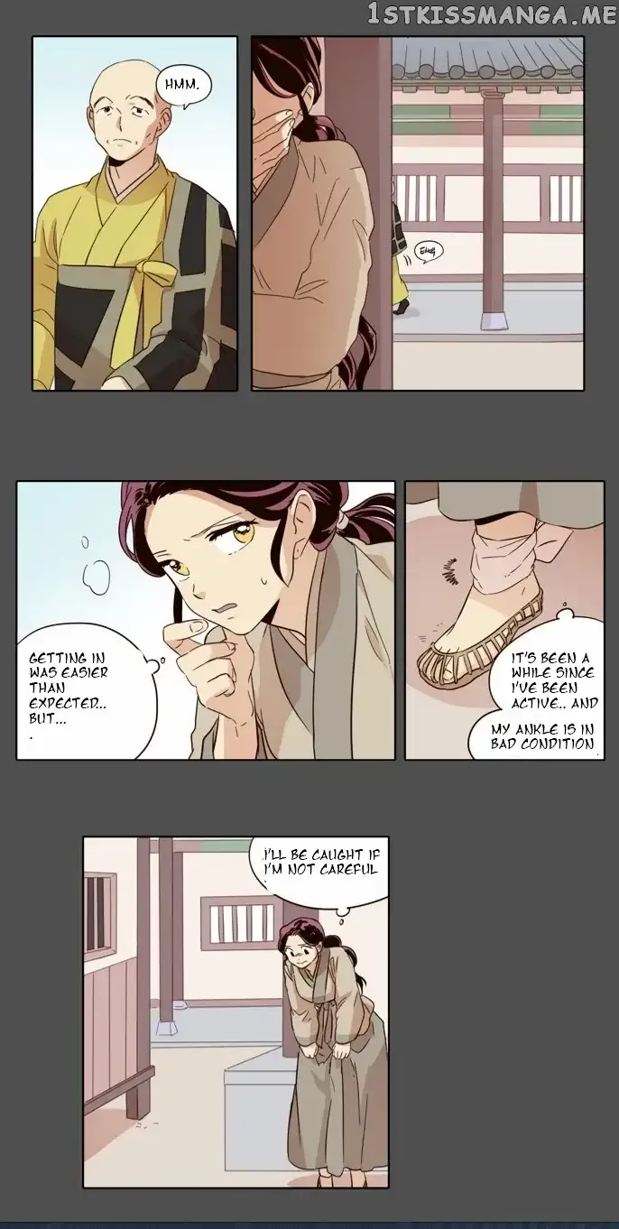 Daytime Moon Chapter 29 page 13 - 