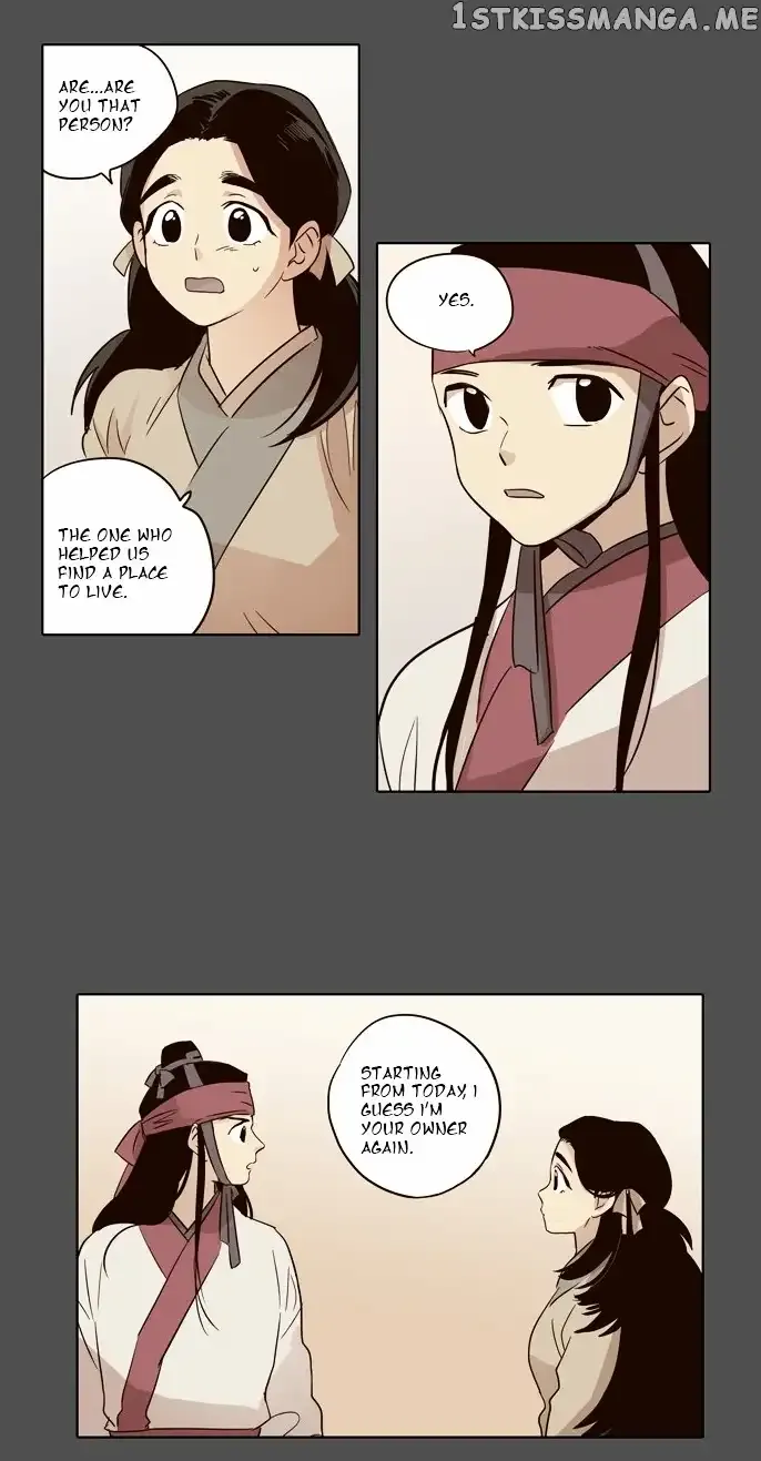 Daytime Moon Chapter 29 page 19 - 