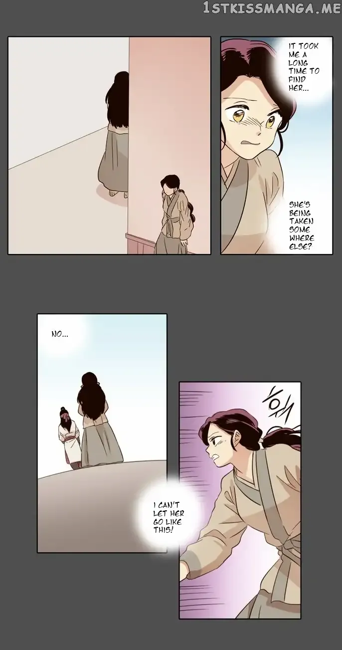 Daytime Moon Chapter 29 page 20 - 