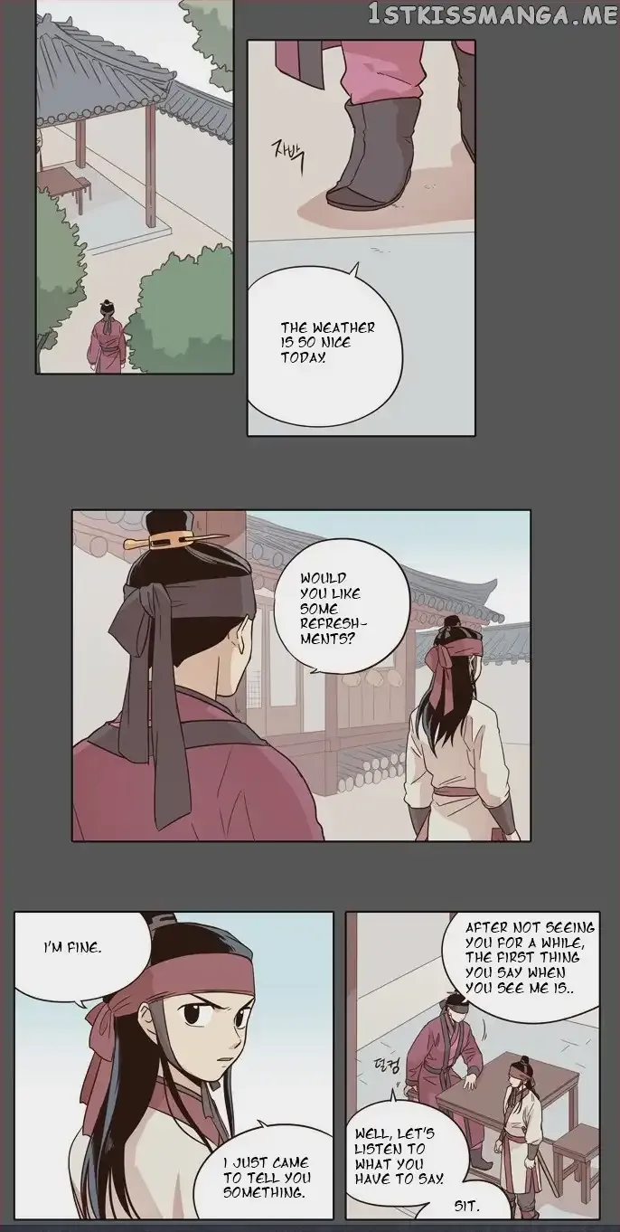 Daytime Moon Chapter 29 page 3 - 
