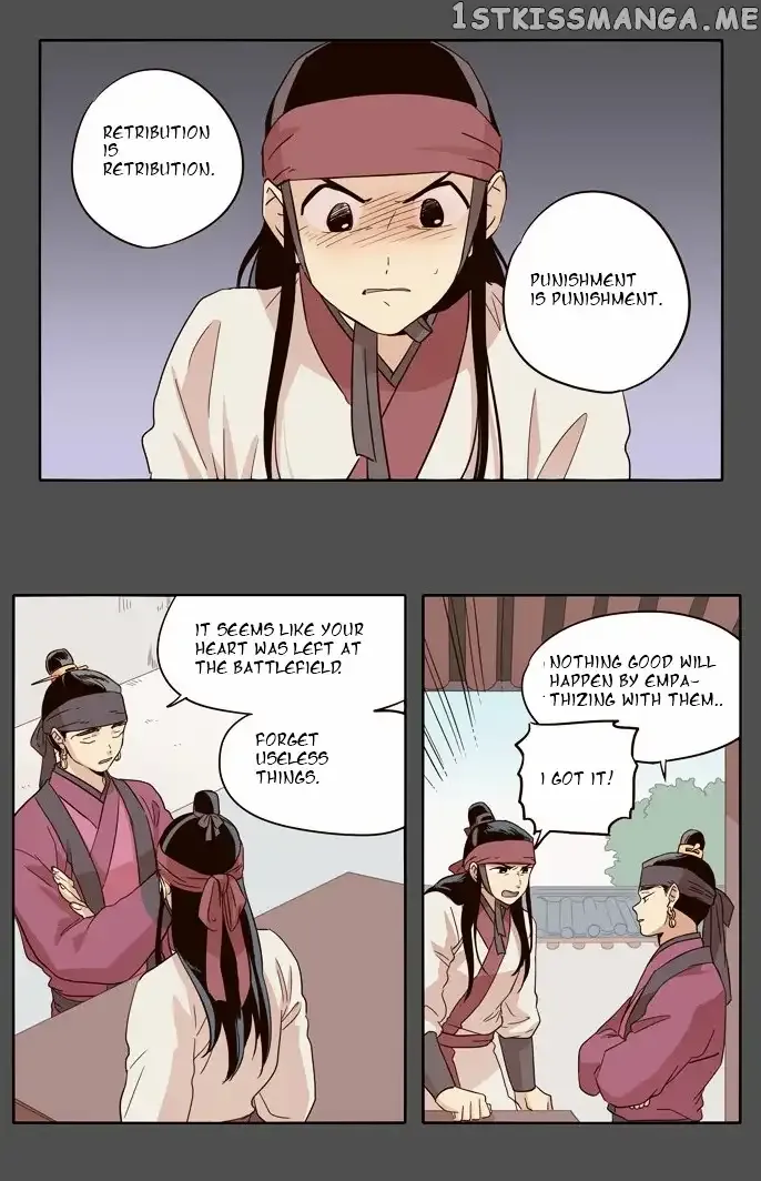 Daytime Moon Chapter 29 page 9 - 
