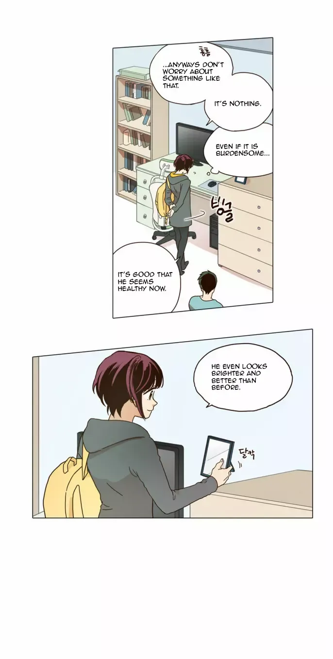 Daytime Moon Chapter 3 page 11 - 