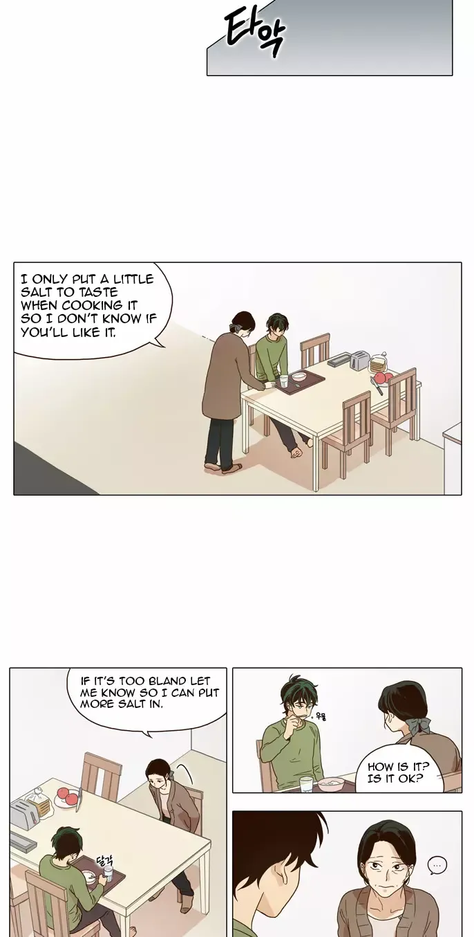 Daytime Moon Chapter 3 page 14 - 