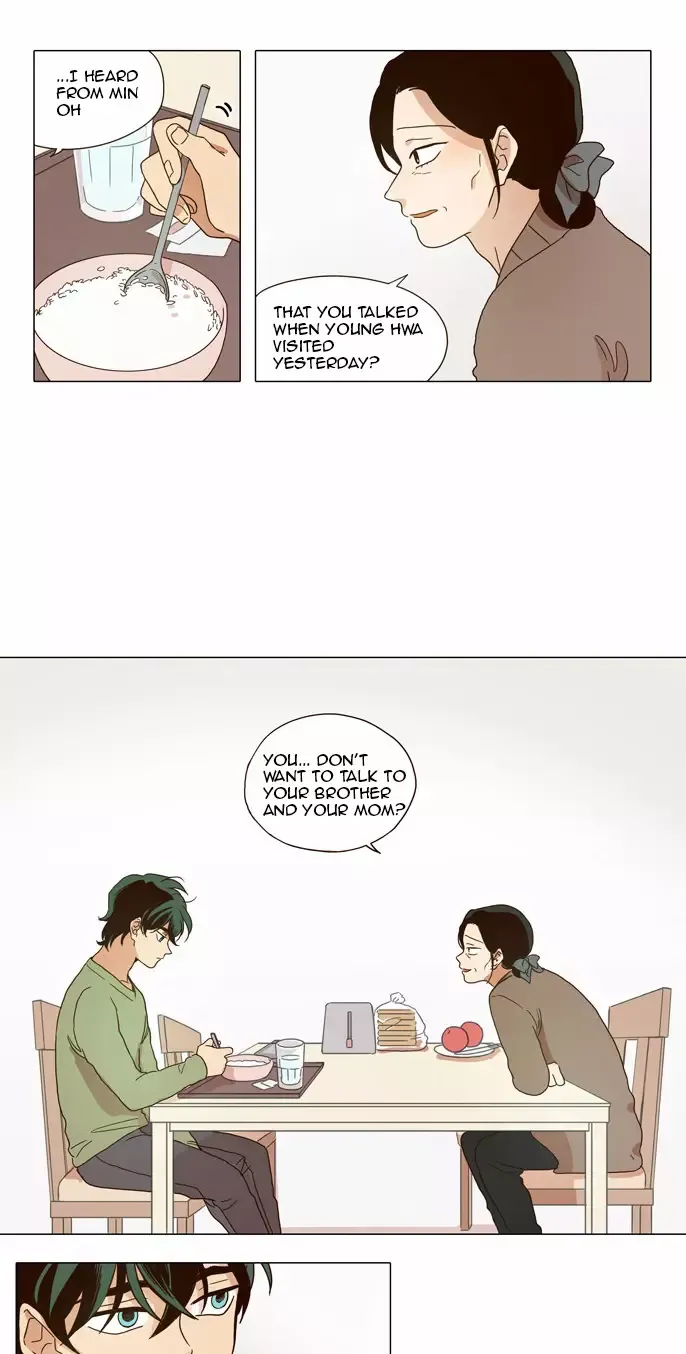Daytime Moon Chapter 3 page 15 - 