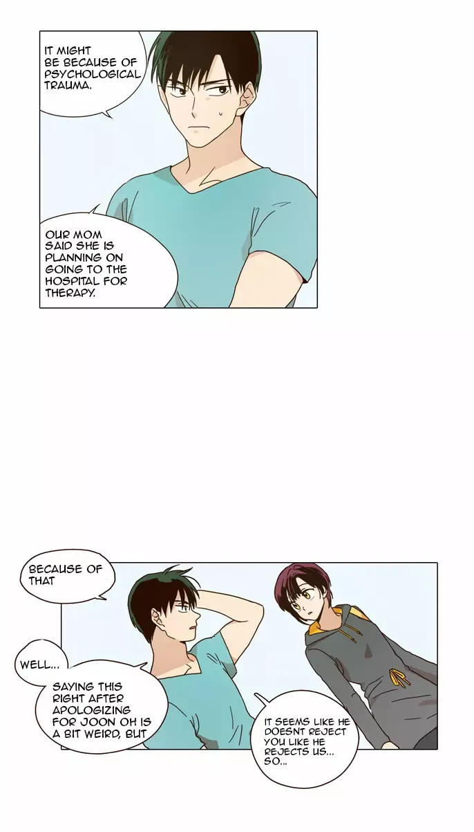 Daytime Moon Chapter 3 page 20 - 