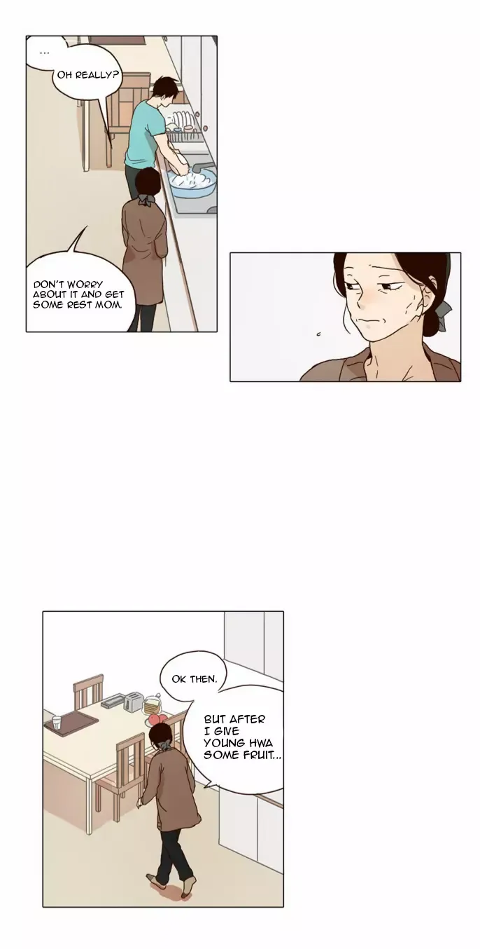 Daytime Moon Chapter 3 page 32 - 